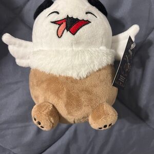 Potroast plushie, a character from the Legends & Lattes book series